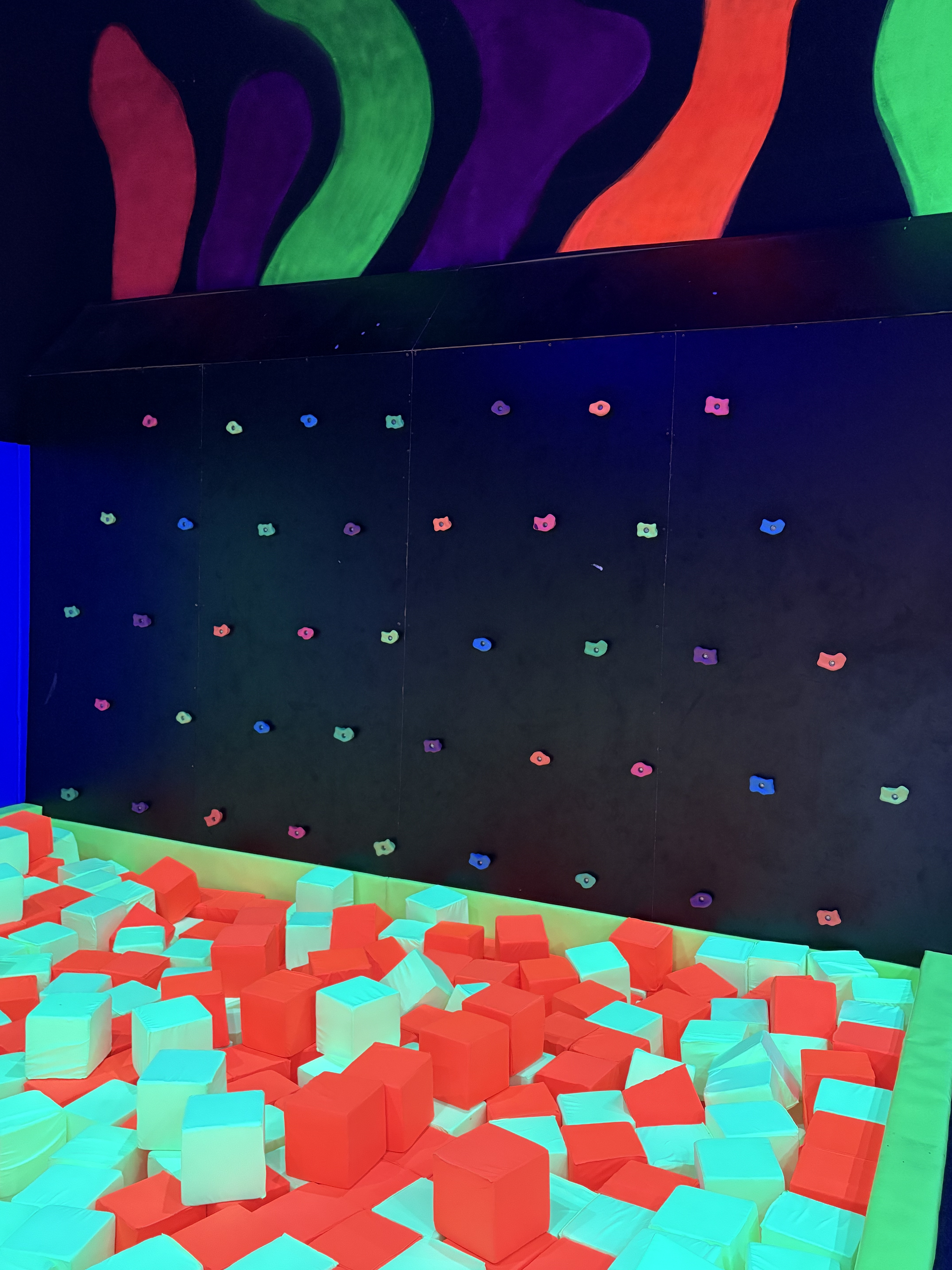 Parede de Escalada MY JUMP